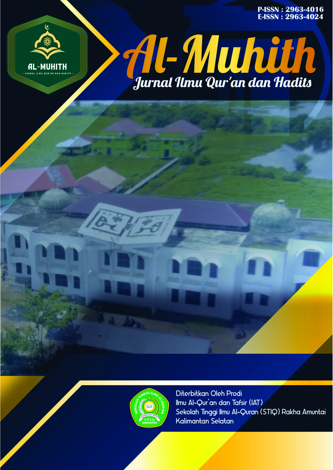 Cover Page